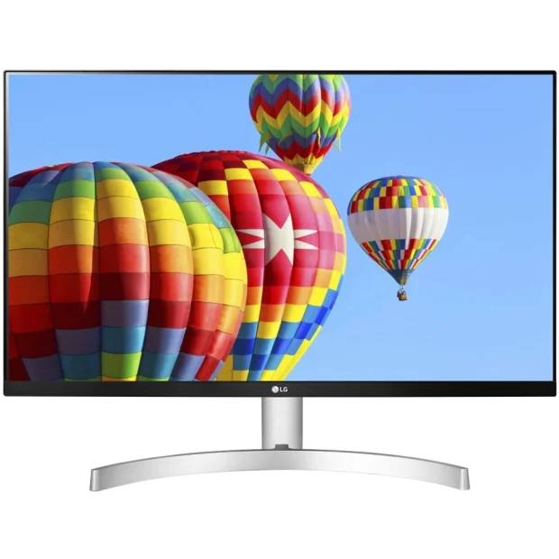 Монитор LG 24ML600S-W
